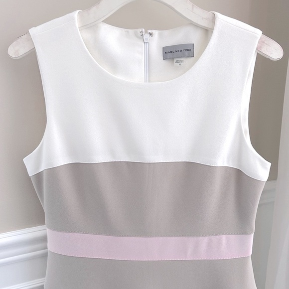 Marc New York Sleeveless Sheath Dress NWOT - Picture 8 of 16